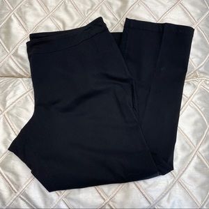 Slim-sation by Multiples Black Pants 24W